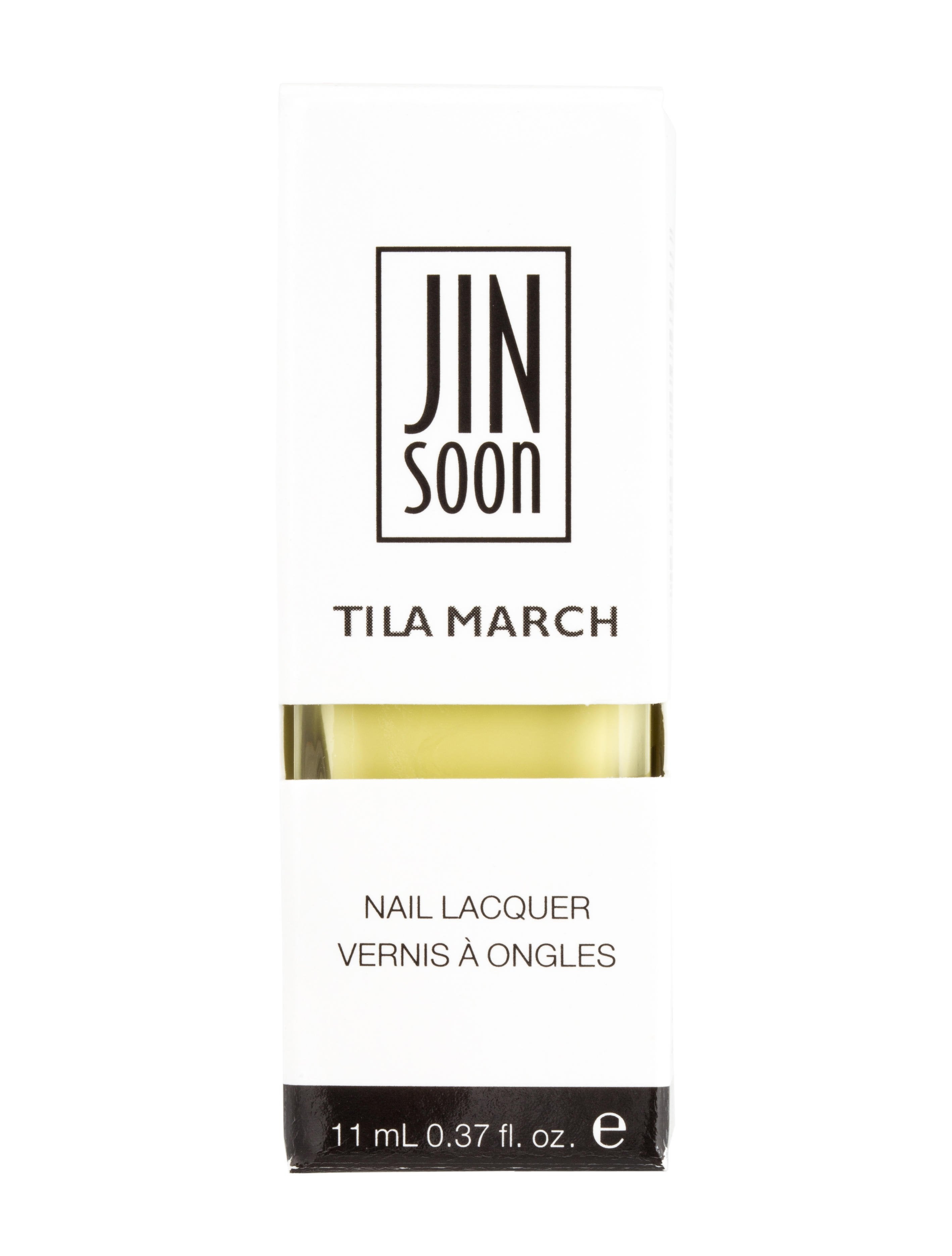 JINsoon Charme Nail Lacquer