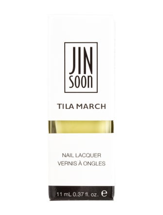 JINsoon Charme Nail Lacquer