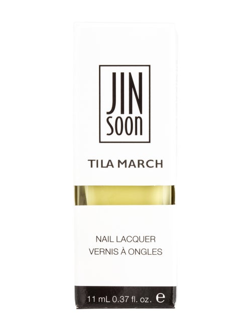 JINsoon Charme Nail Lacquer