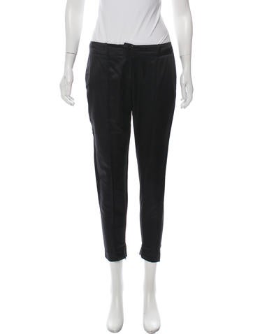 Ji Oh Pants Mid-Rise Skinny US 4 | S