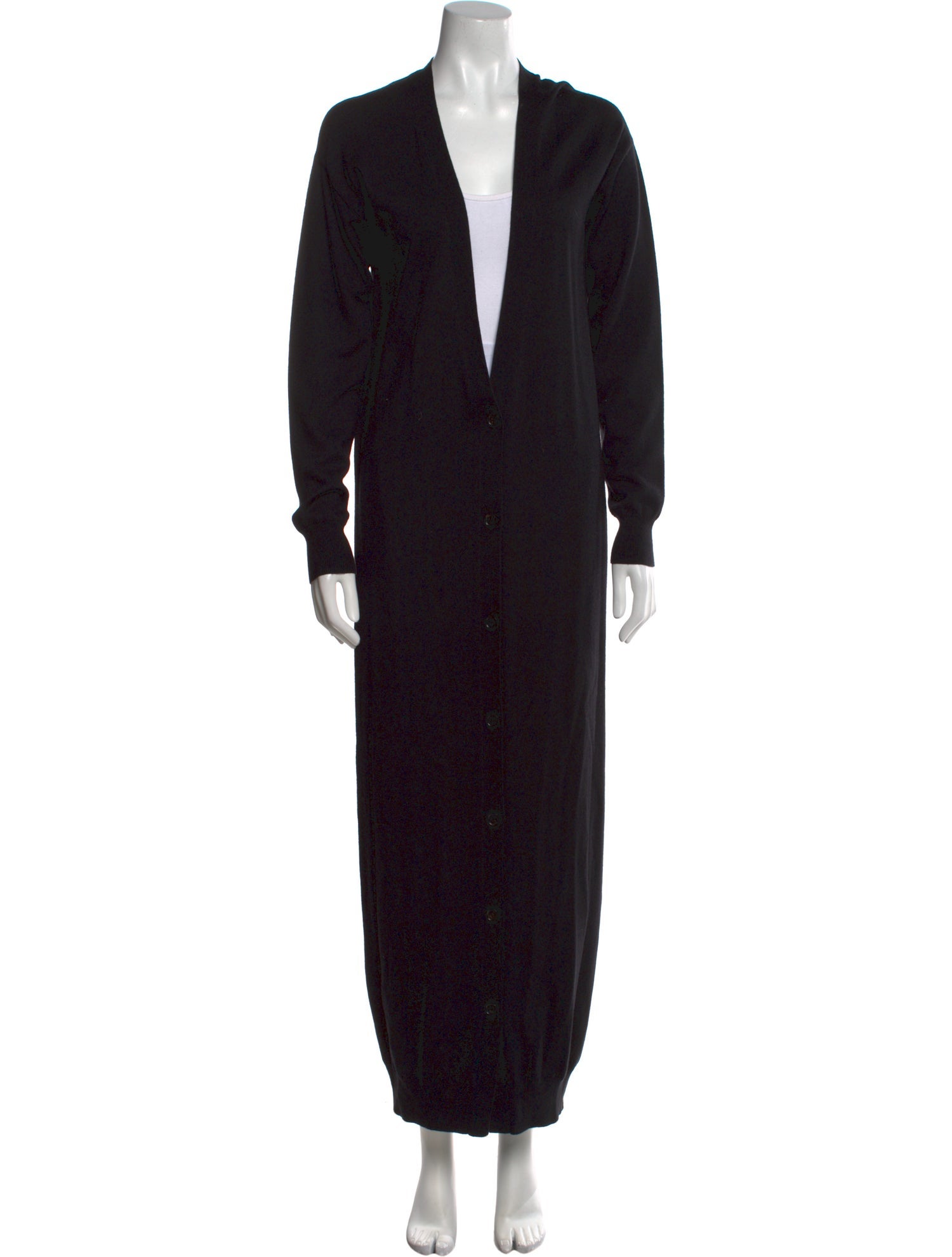 Ji Oh Wool V-Neck Sweater w/ Tags