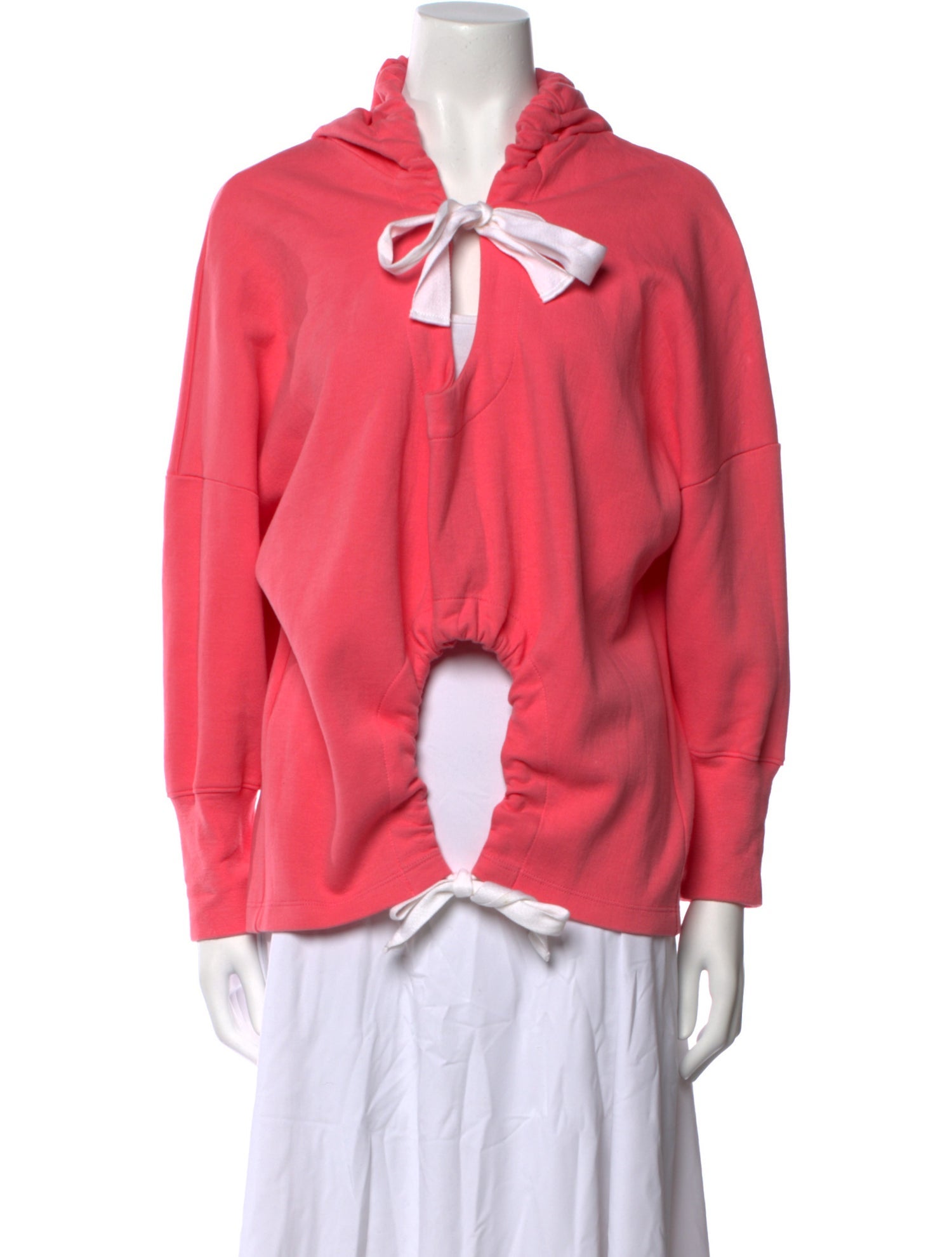 Ji Oh V-Neck Long Sleeve Blouse w/ Tags