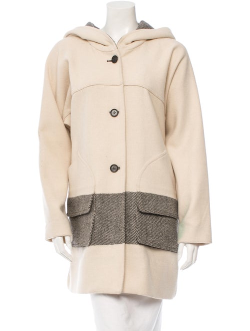 Jill Stuart Coat Beige