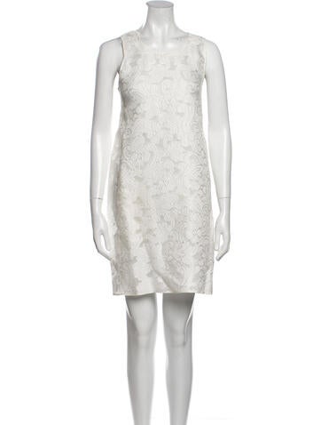 Jill Stuart Dresses Crew Neck Mini Dress US 6 | M