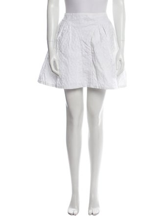 Jill Stuart Mini Skirt