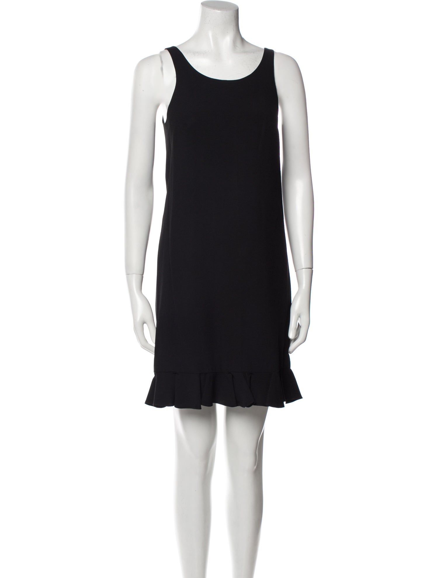 Jill Stuart Mini Sleeveless Dress