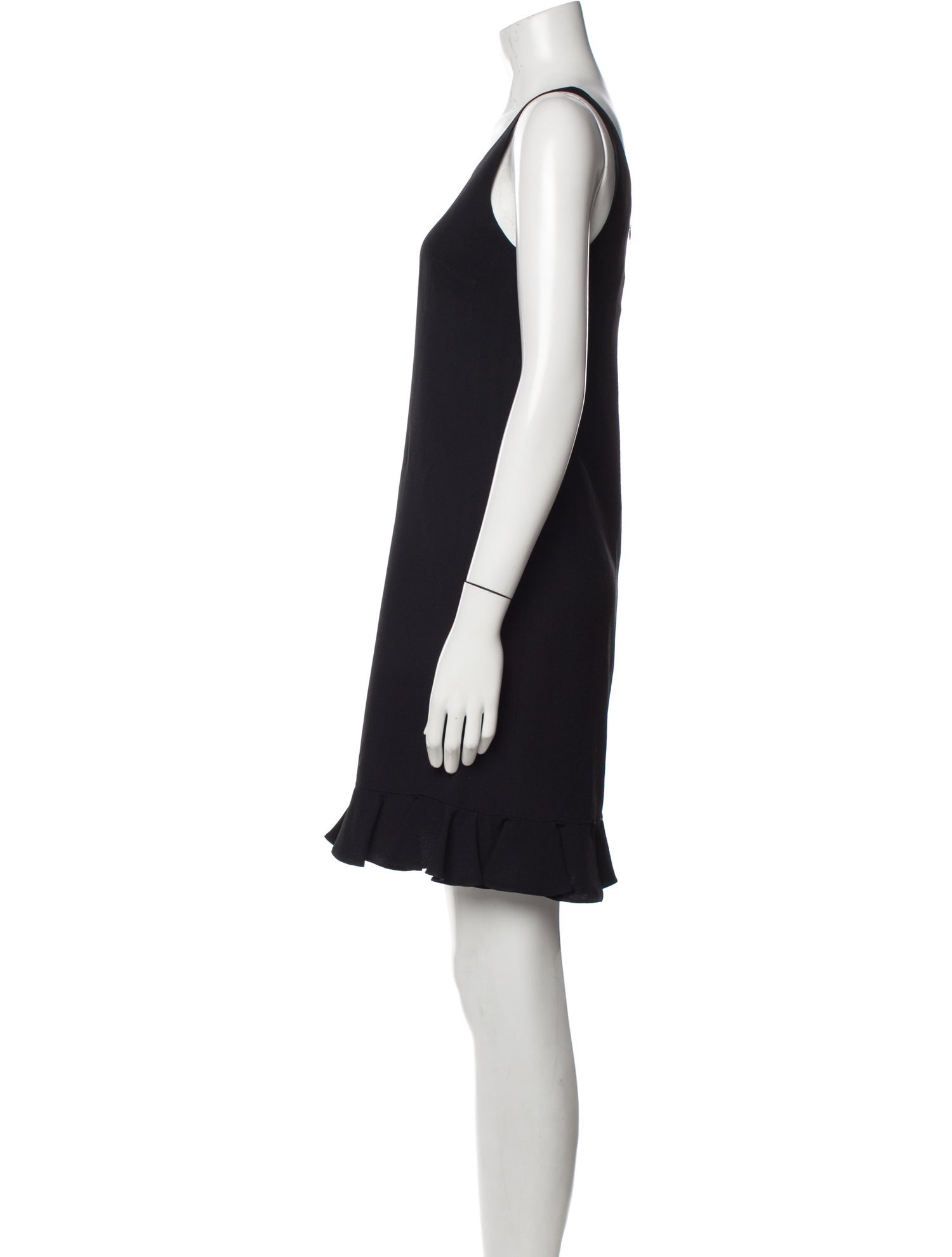 Jill Stuart Mini Sleeveless Dress