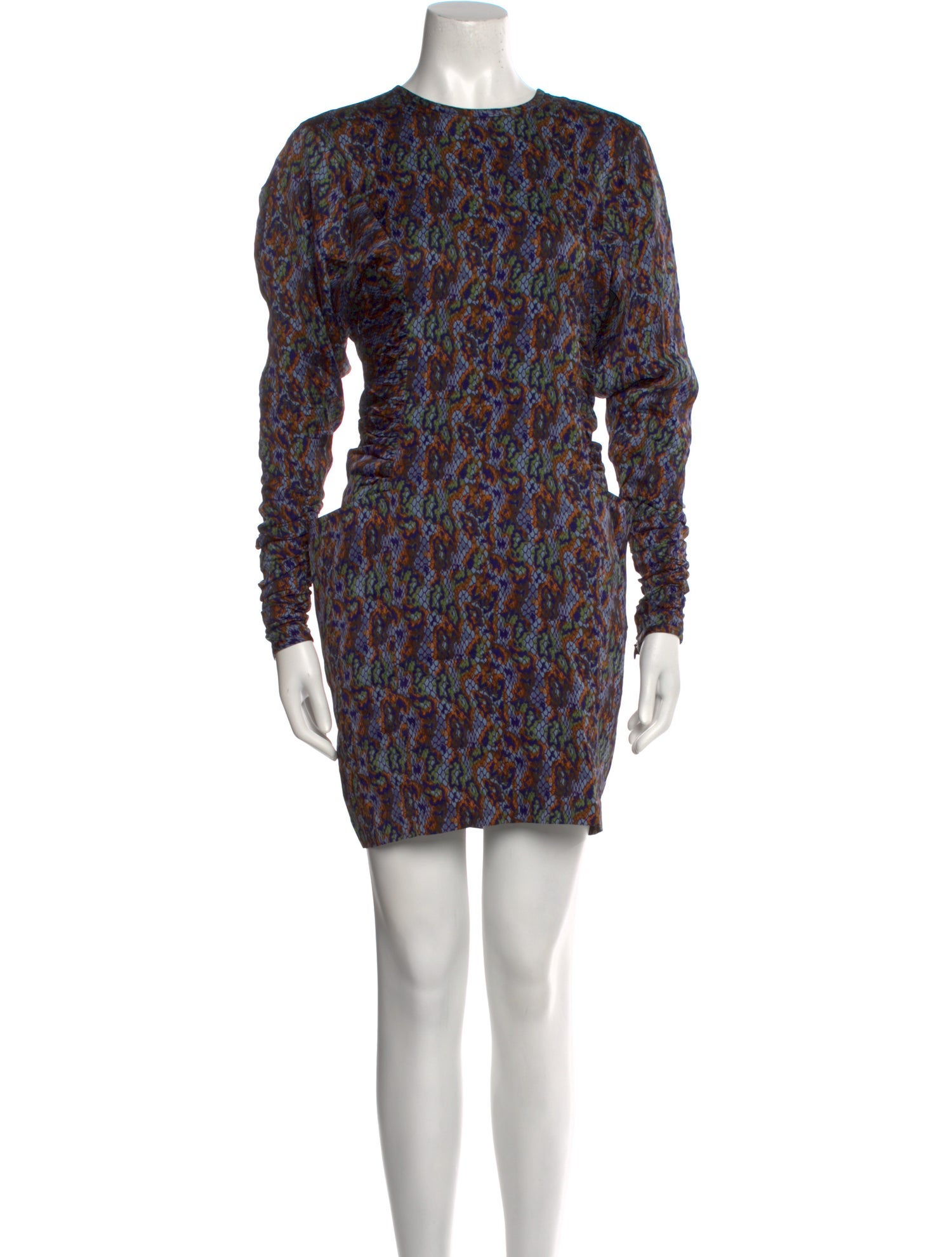 Jill Stuart Silk Mini Dress