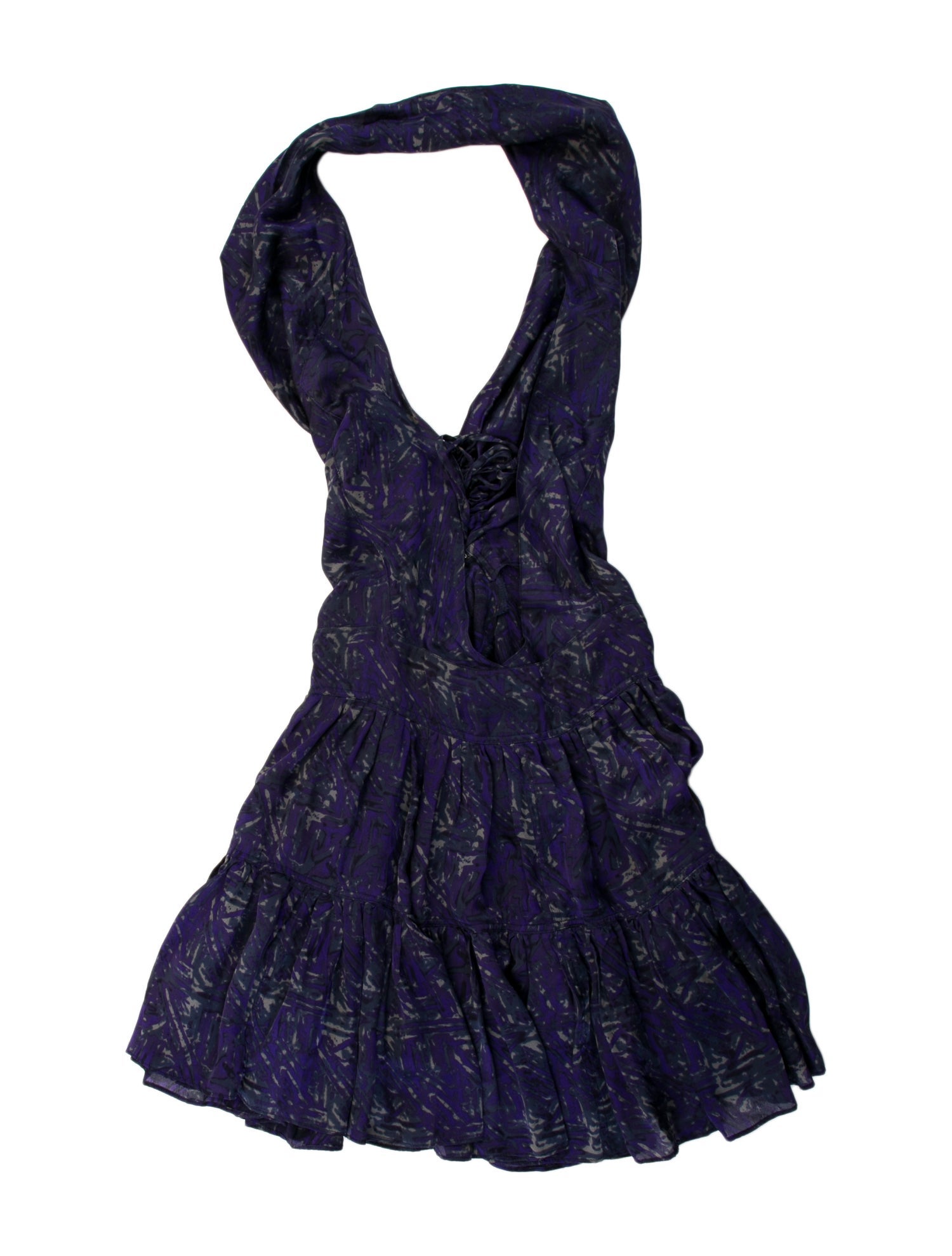 Jill Stuart Silk Mini Dress