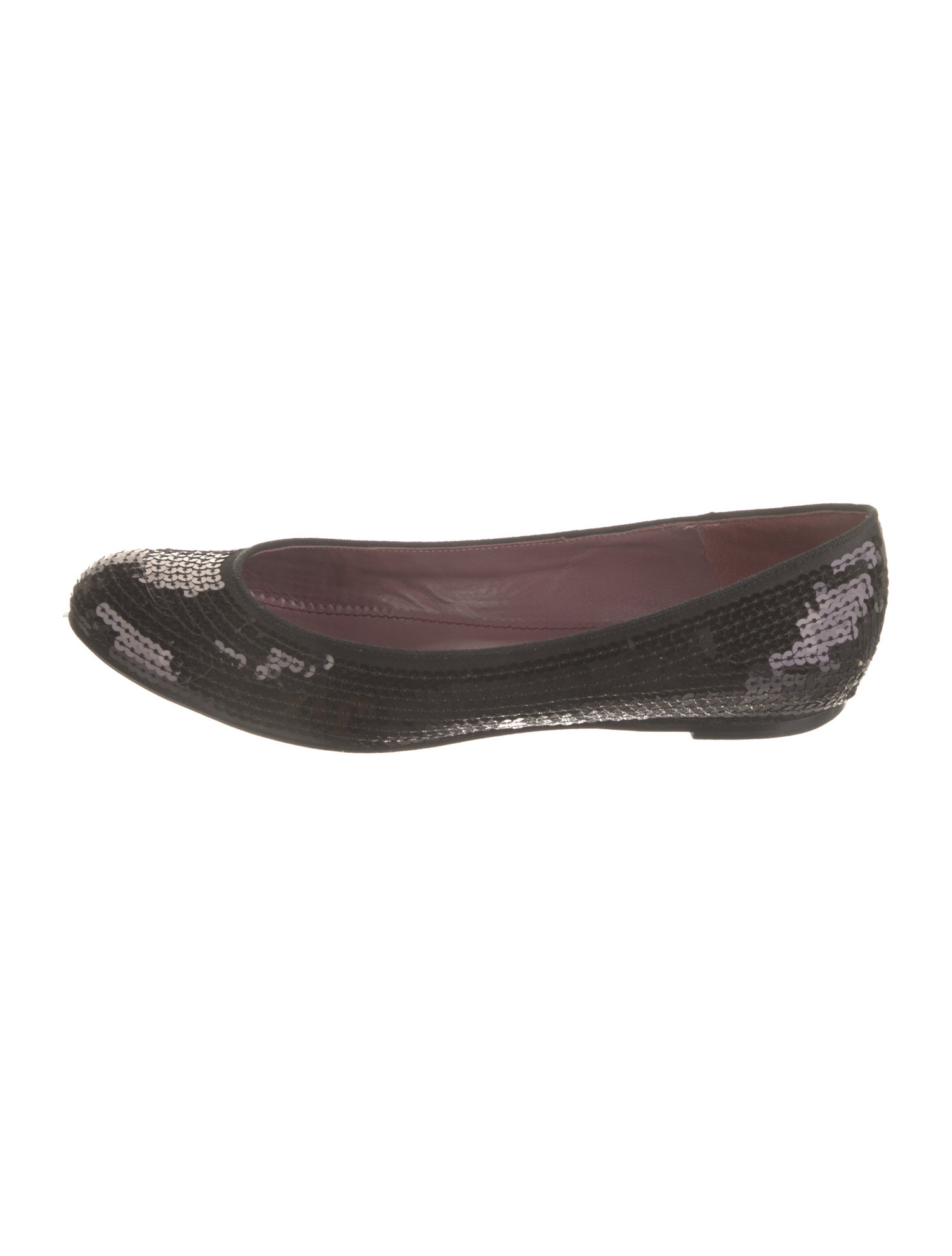 パンプス JILLSTUART [LAUREN] ROUND TOE LEATHER FLAT SHOES JILLSTUART Shoes | Modalova