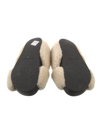 Jill Stuart Vegan Leather Slides