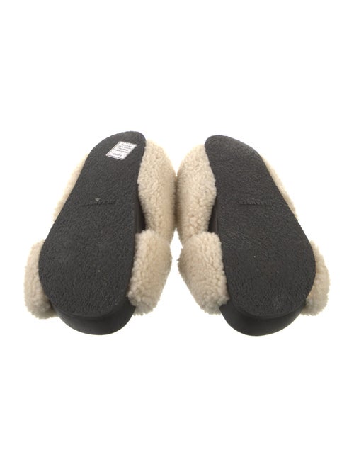 Jill Stuart Vegan Leather Slides