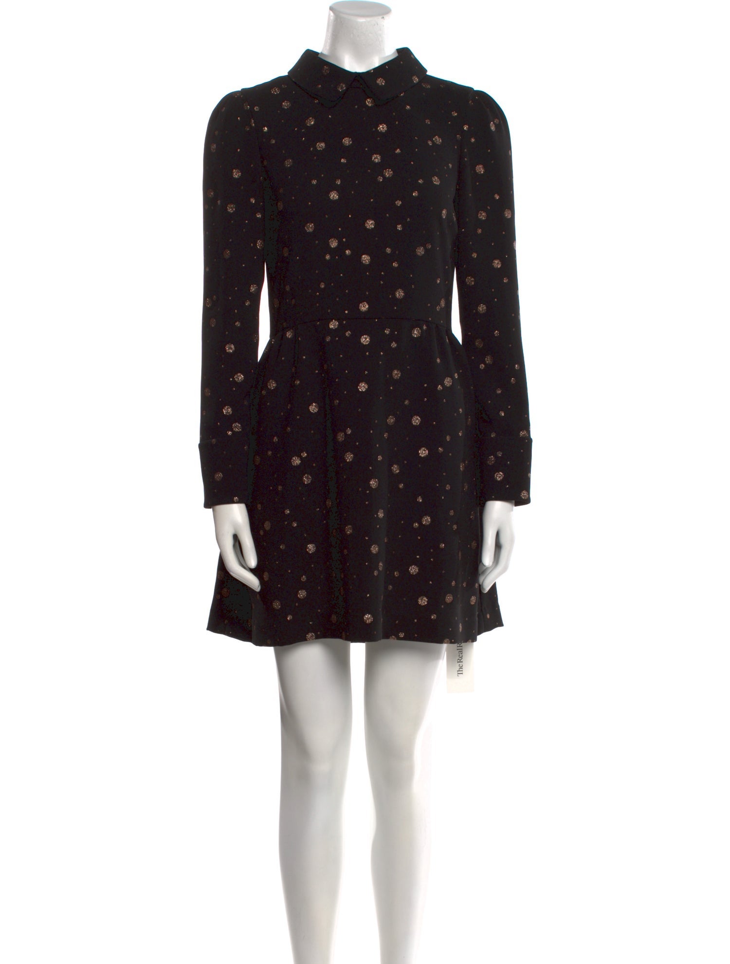 Jill Stuart Printed Mini Dress