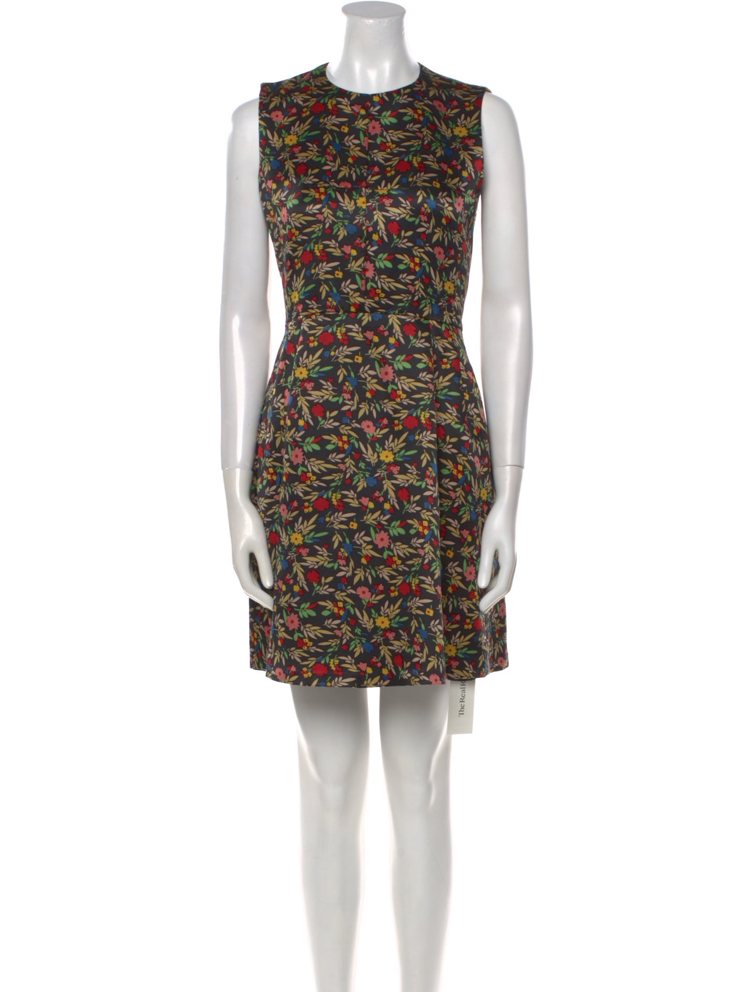 Jill Stuart Wool Mini Dress