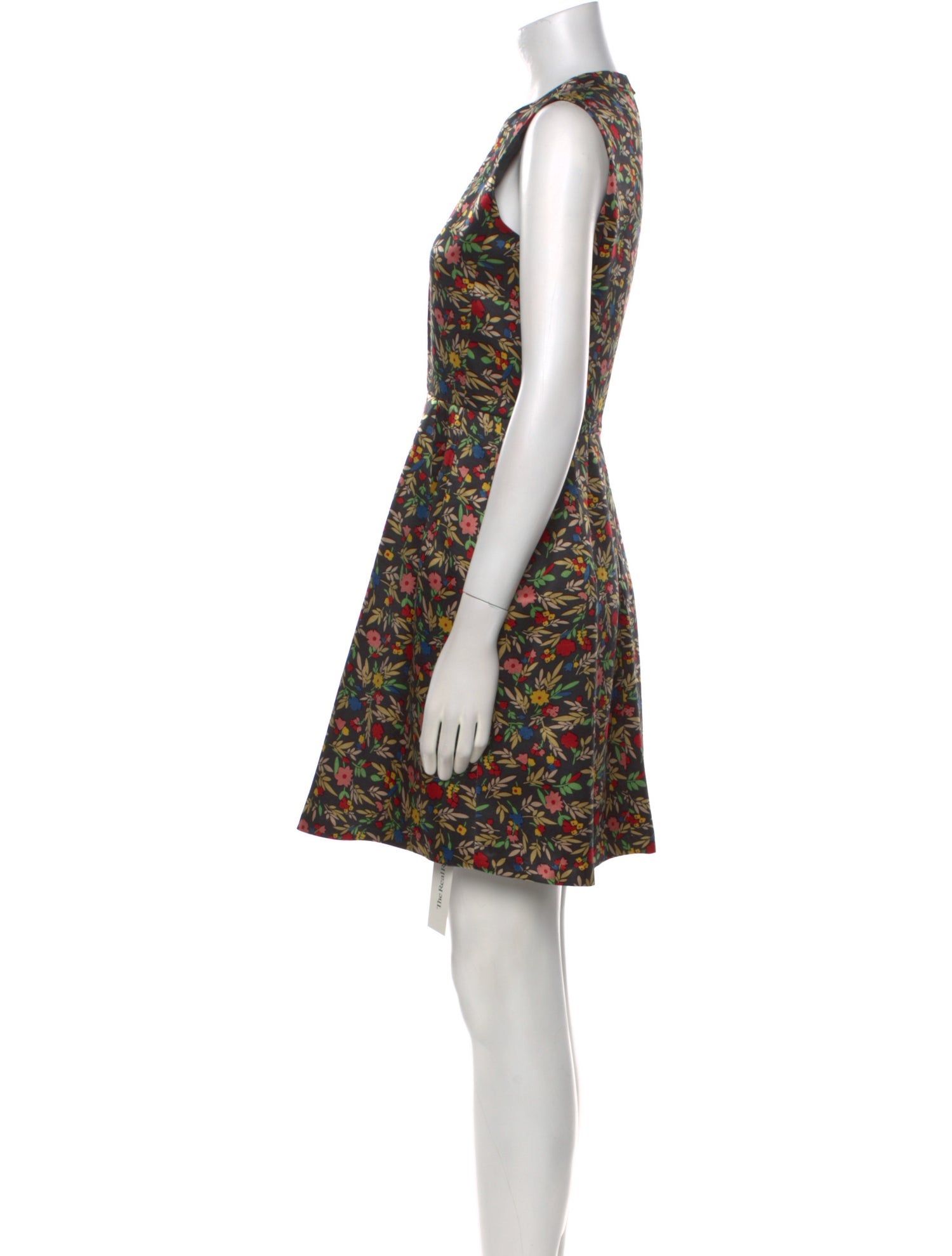 Jill Stuart Wool Mini Dress