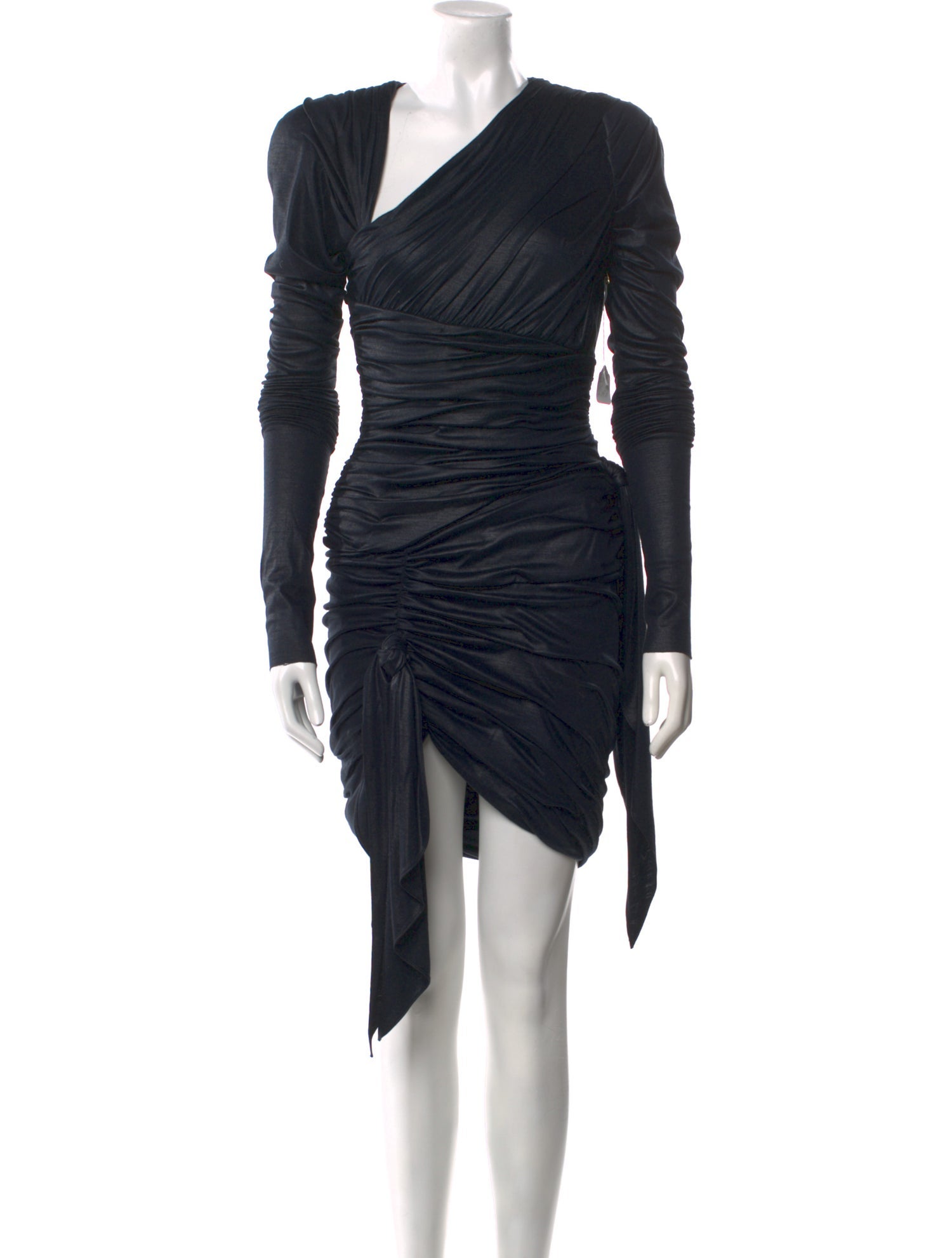 Jill Stuart One-Shoulder Knee-Length Dress