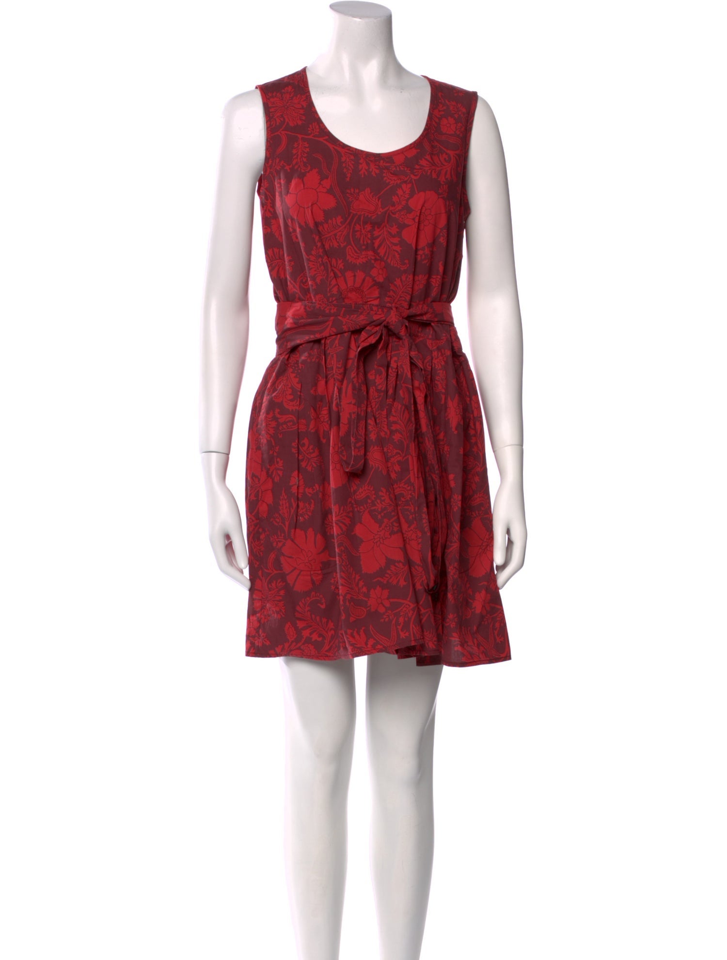 Jill Stuart Printed Mini Dress