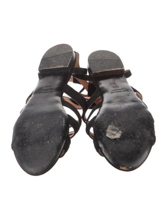 Jill Stuart Suede Flats