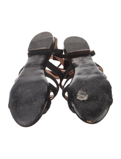 Jill Stuart Suede Flats