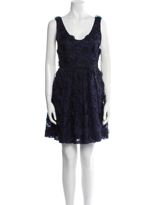 Jill Stuart Silk Mini Dress