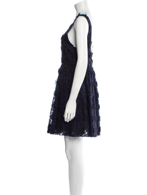 Jill Stuart Silk Mini Dress