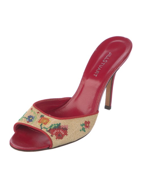 Jill Stuart Canvas Printed Slides