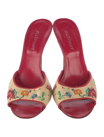 Jill Stuart Canvas Printed Slides