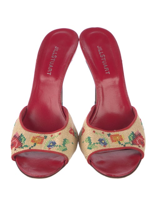 Jill Stuart Canvas Printed Slides