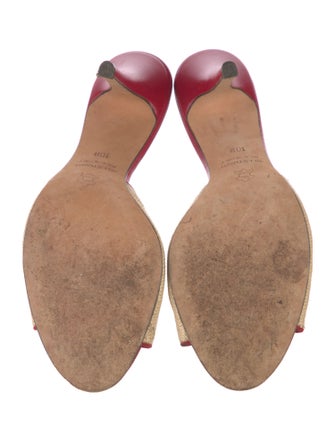 Jill Stuart Canvas Printed Slides