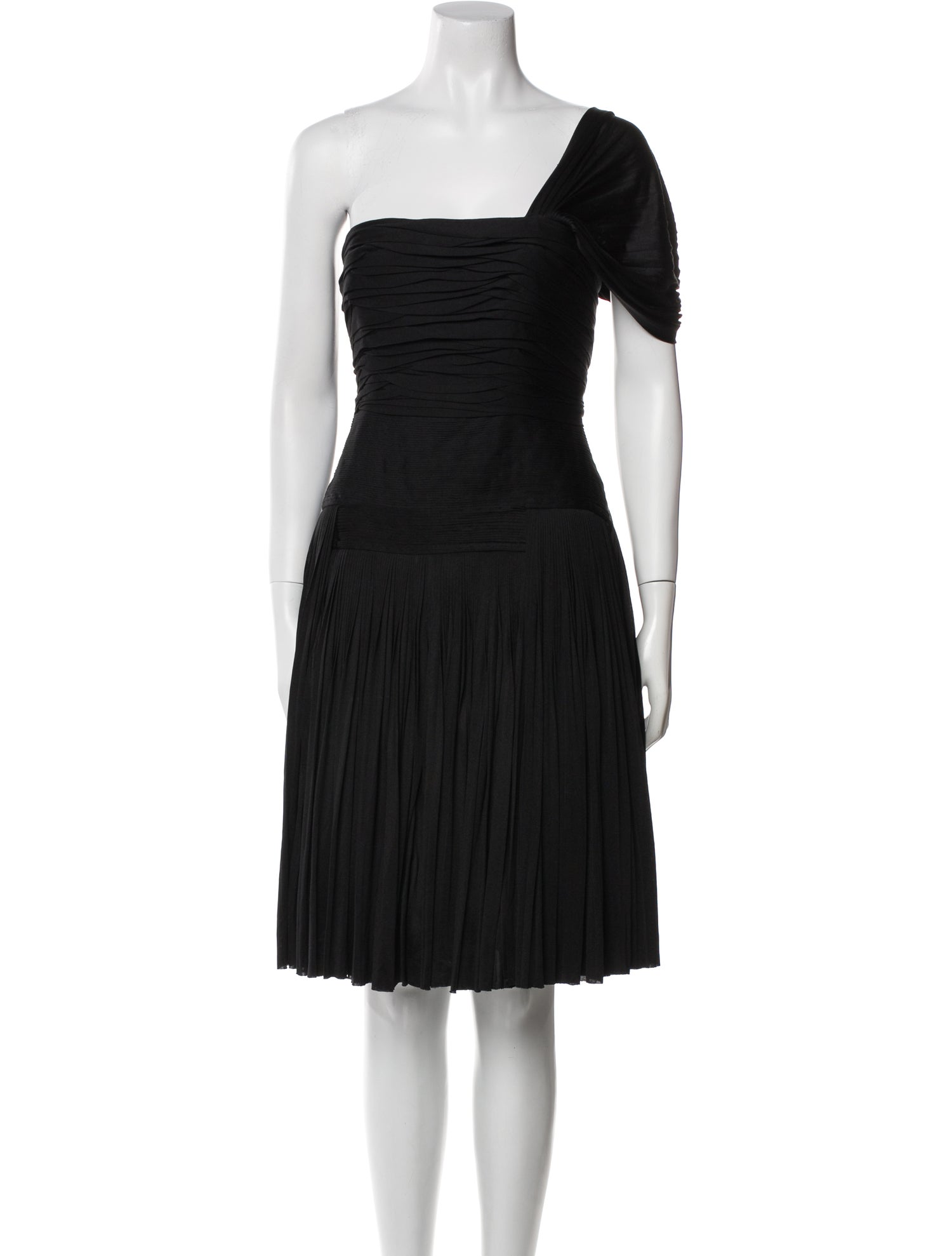 Jill Stuart Silk Knee-Length Dress w/ Tags