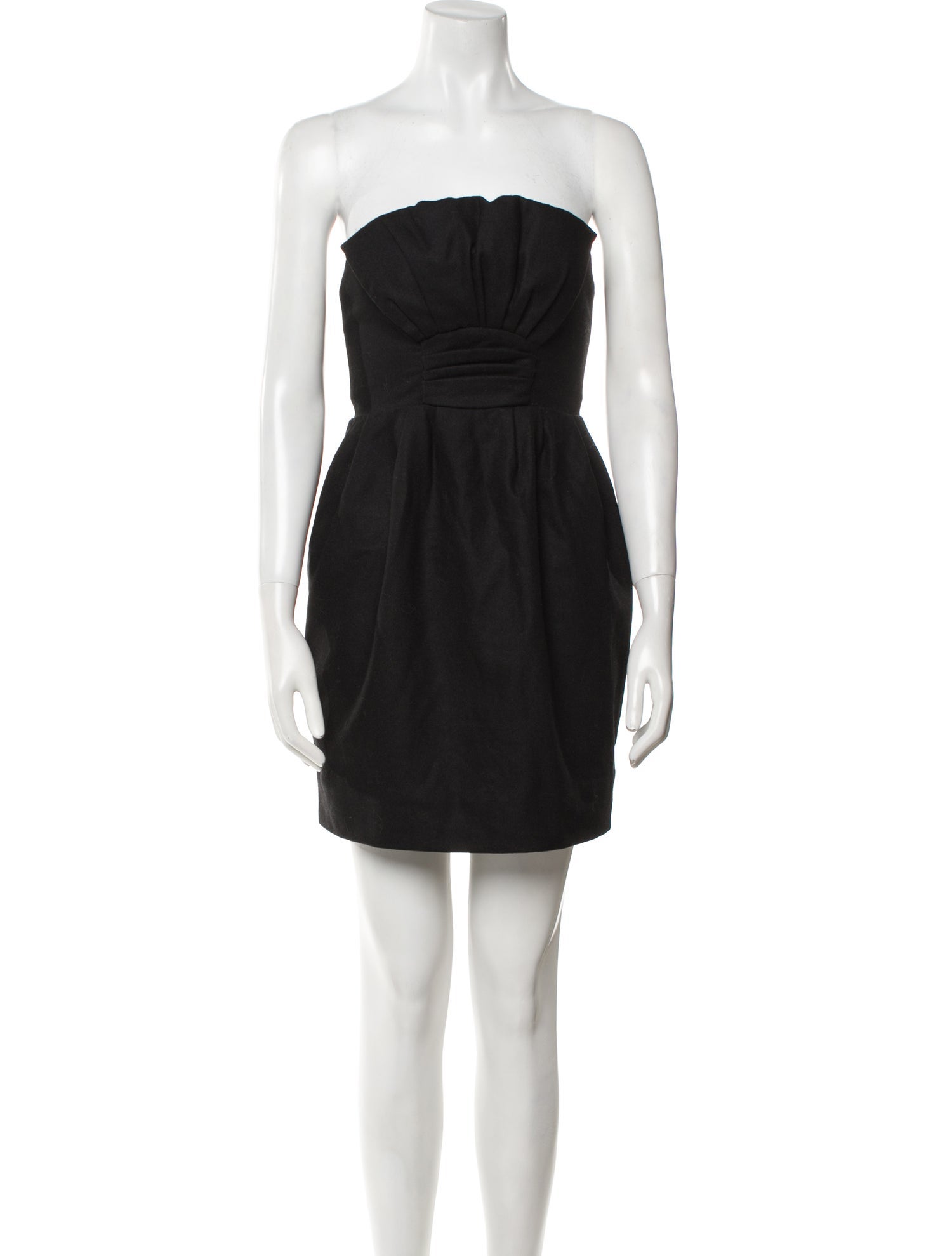 Jill Stuart Wool Mini Dress