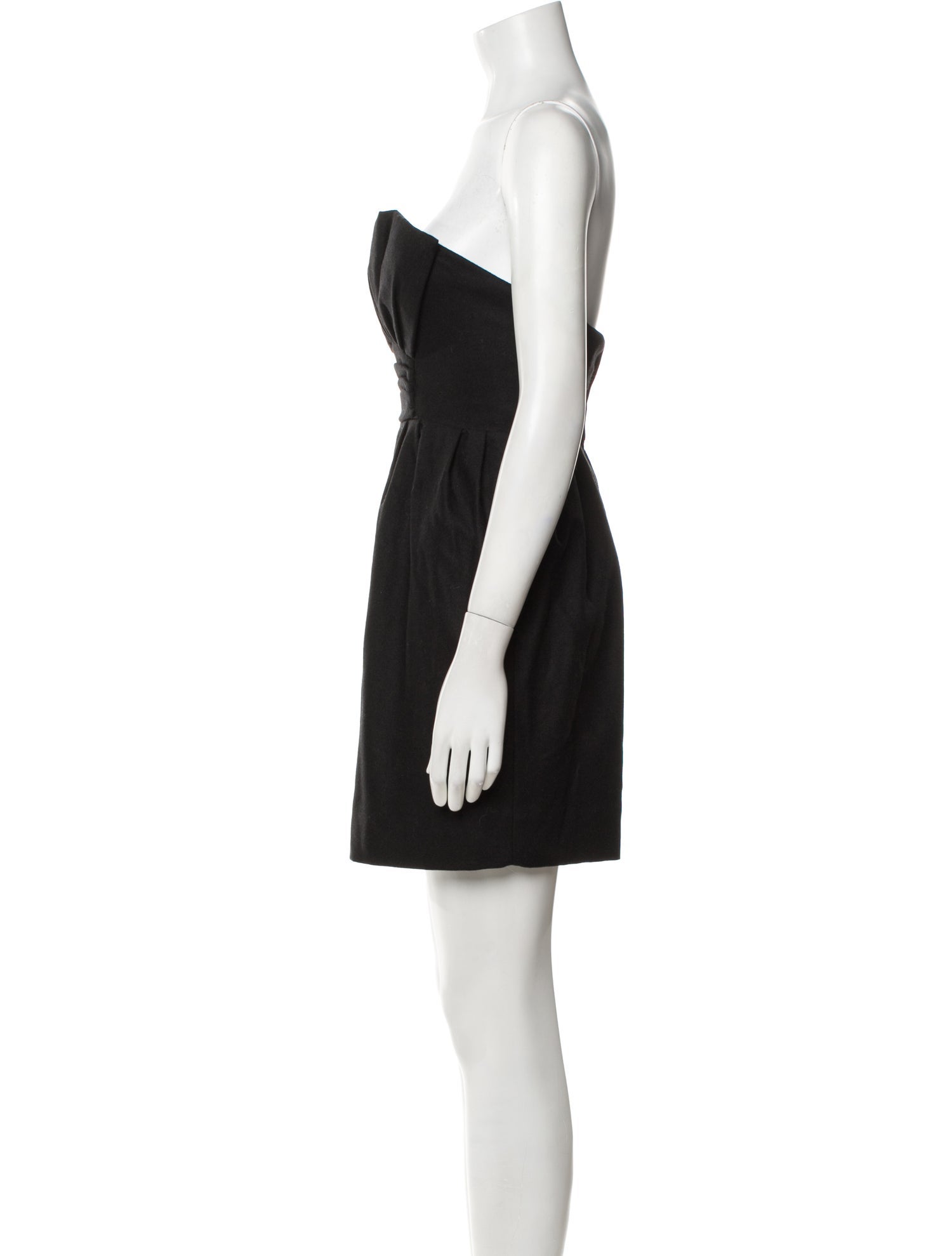 Jill Stuart Wool Mini Dress