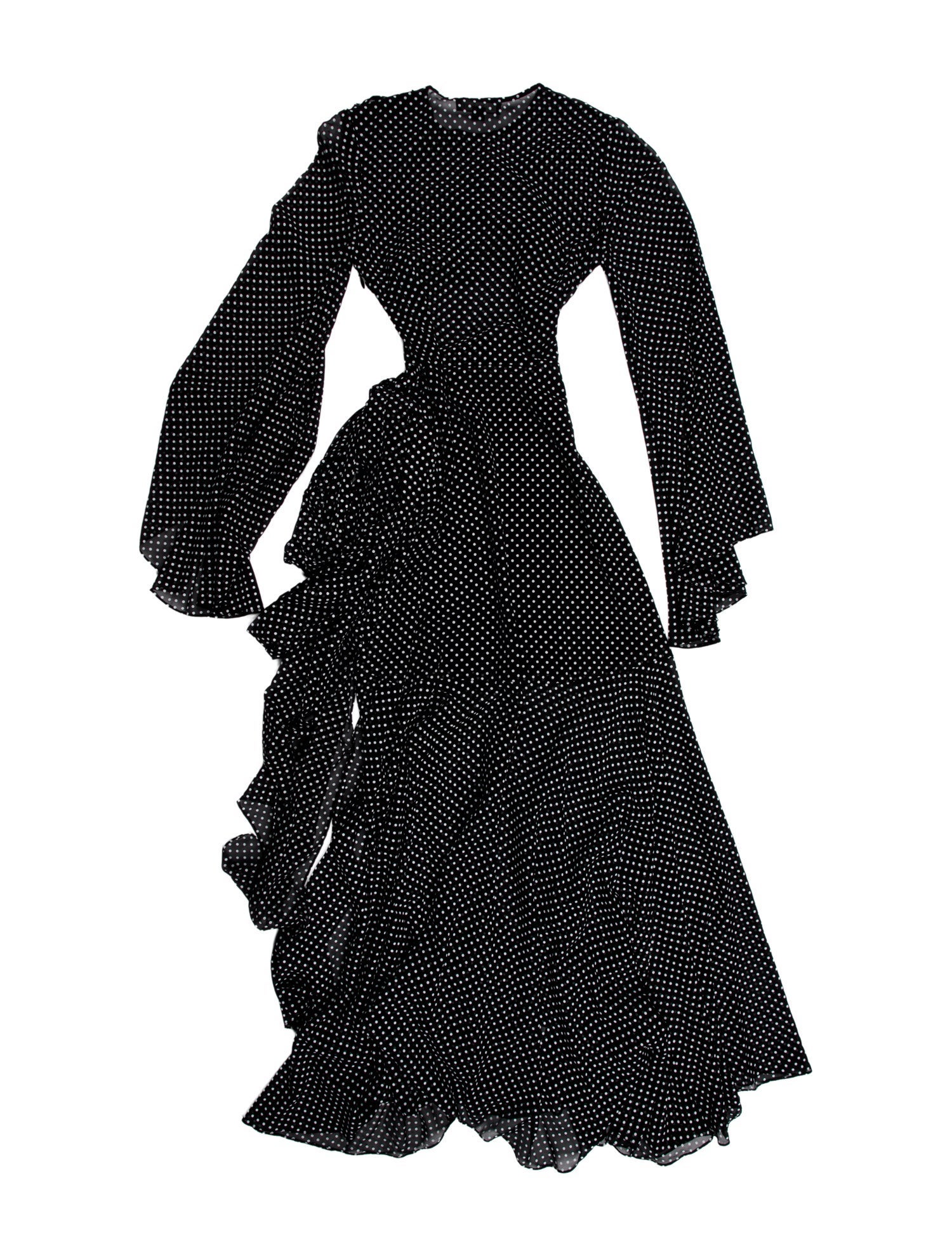 Jill Stuart Silk Long Dress