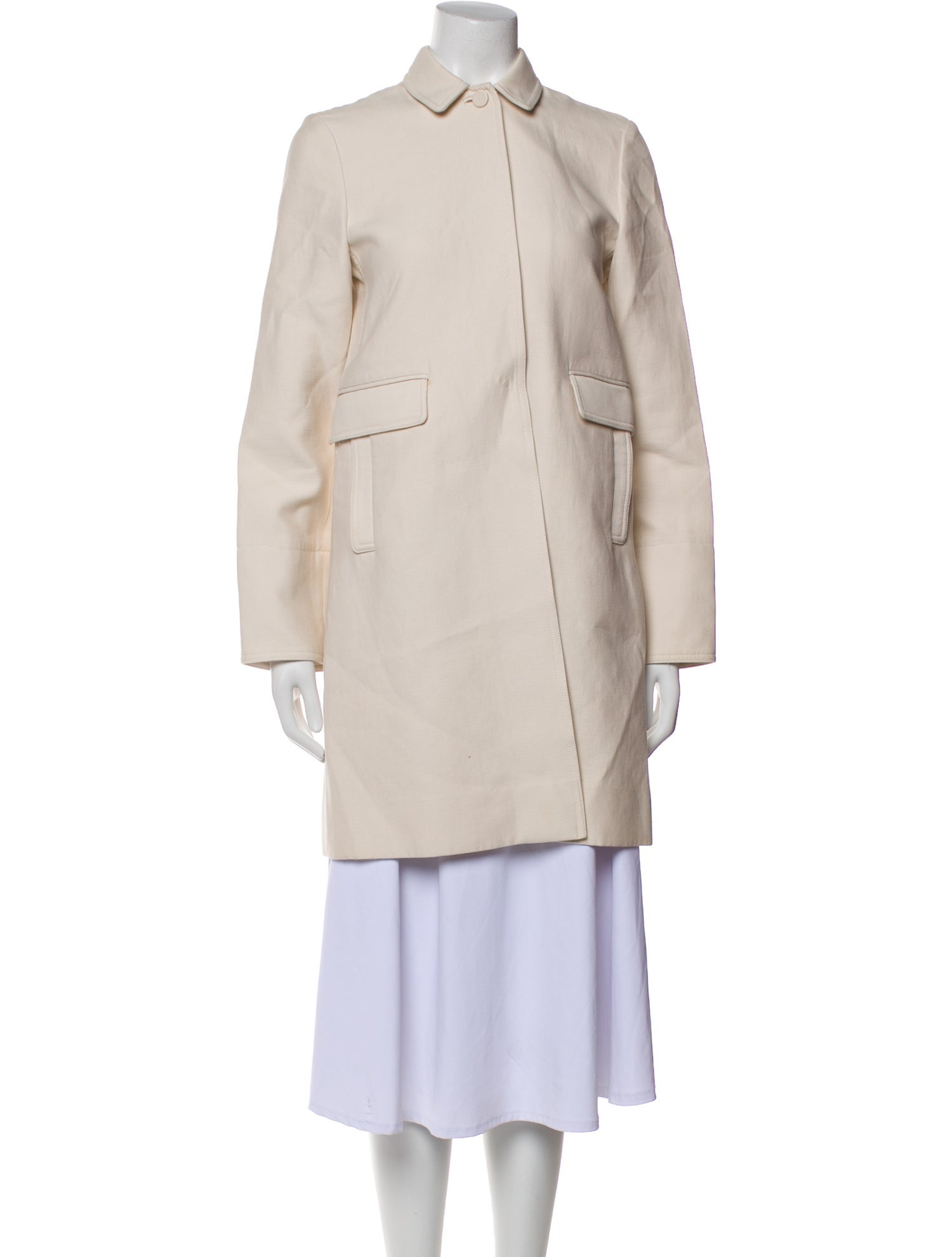 Jill Stuart Trench Coat