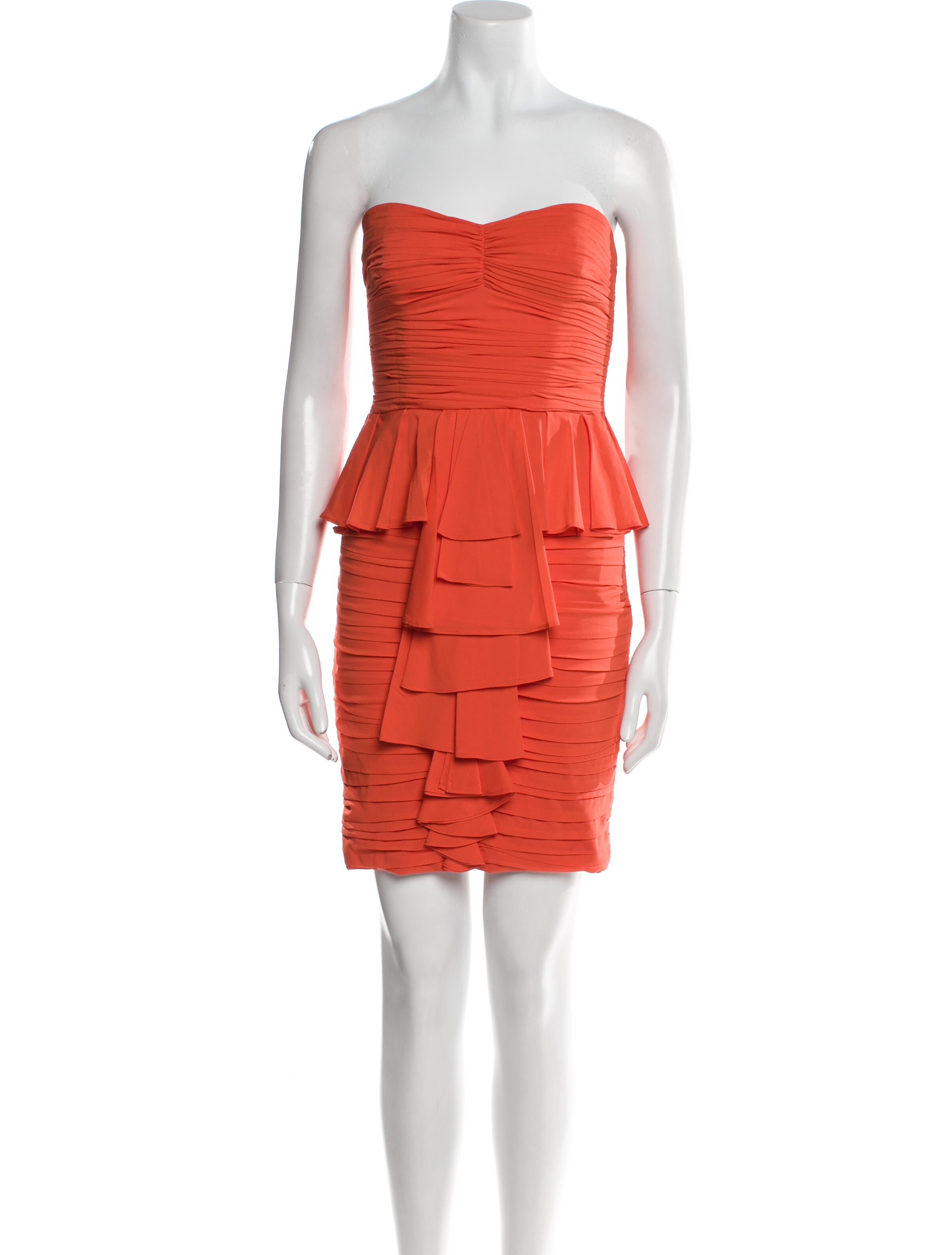 Jill Stuart Silk Mini Dress