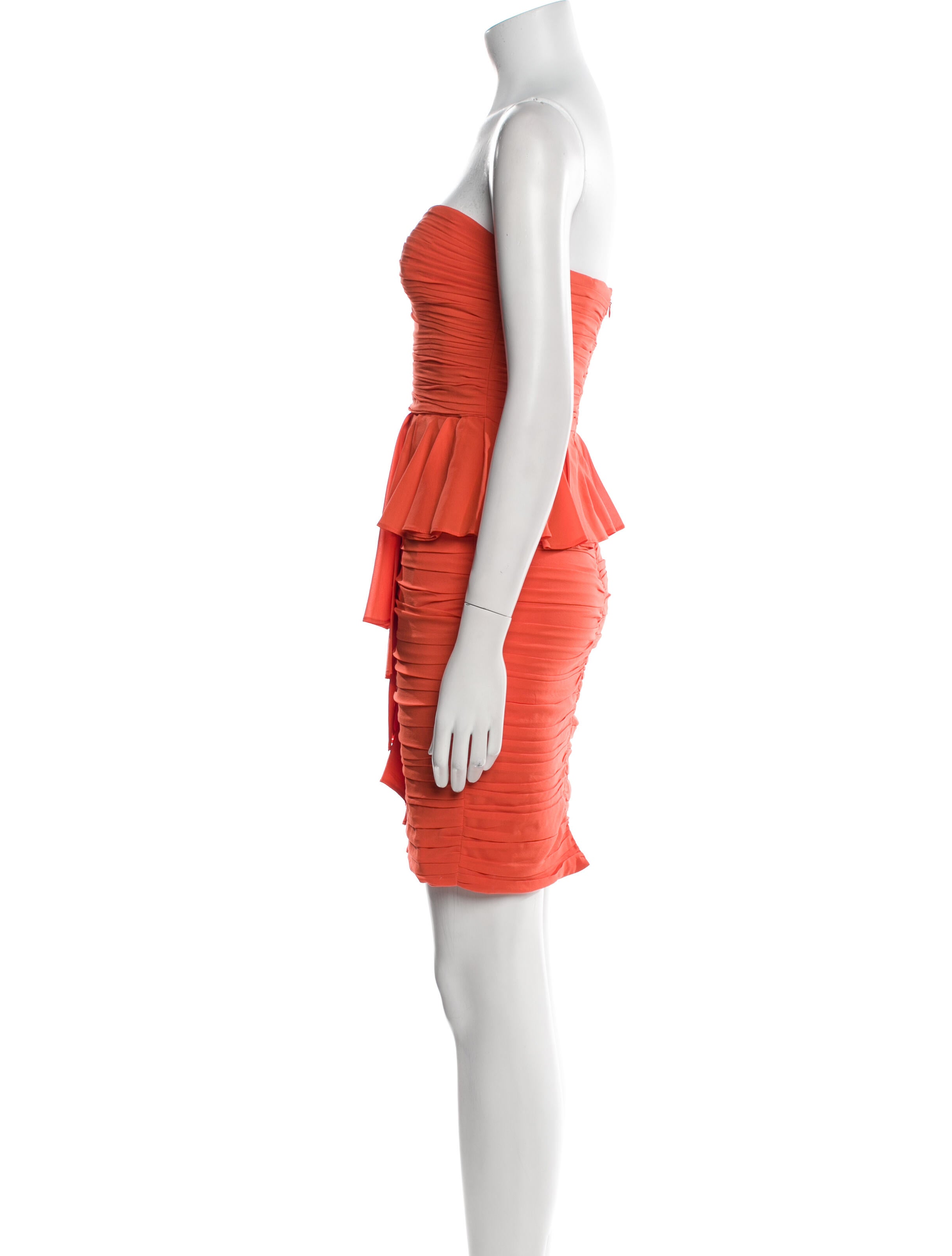 Jill Stuart Silk Mini Dress