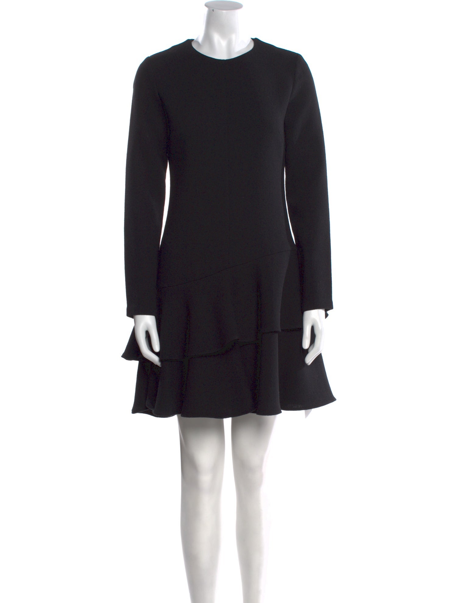 Jill Stuart Wool Mini Dress