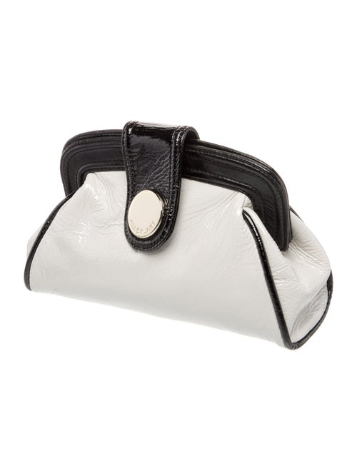 Jill Stuart Patent Leather Evening Bag