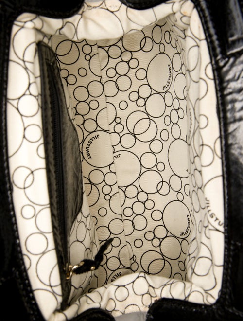 Jill Stuart Patent Leather Evening Bag