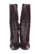 Jill Stuart Leather Boots