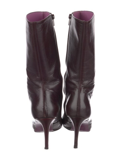 Jill Stuart Leather Boots
