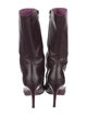 Jill Stuart Leather Boots