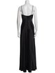 Jill Stuart Cowl Neck Long Dress