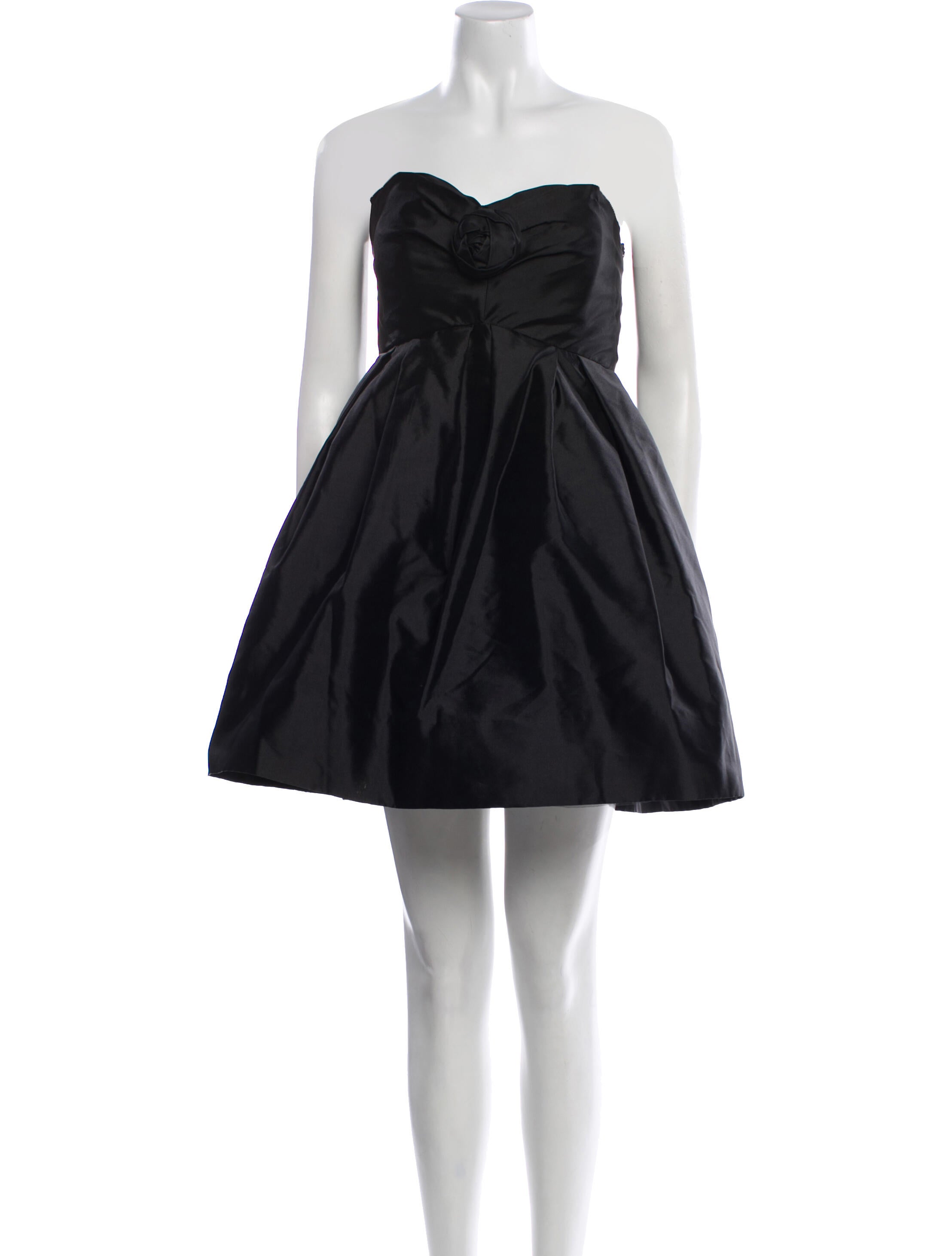 Jill Stuart Silk Mini Dress