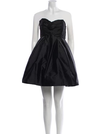 Jill Stuart Silk Mini Dress