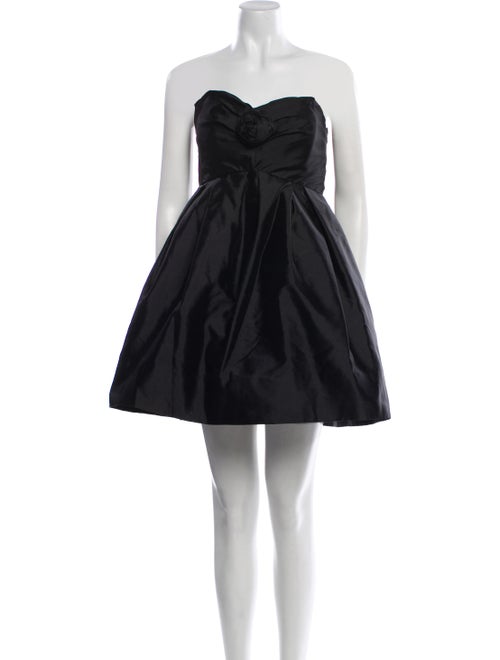 Jill Stuart Silk Mini Dress