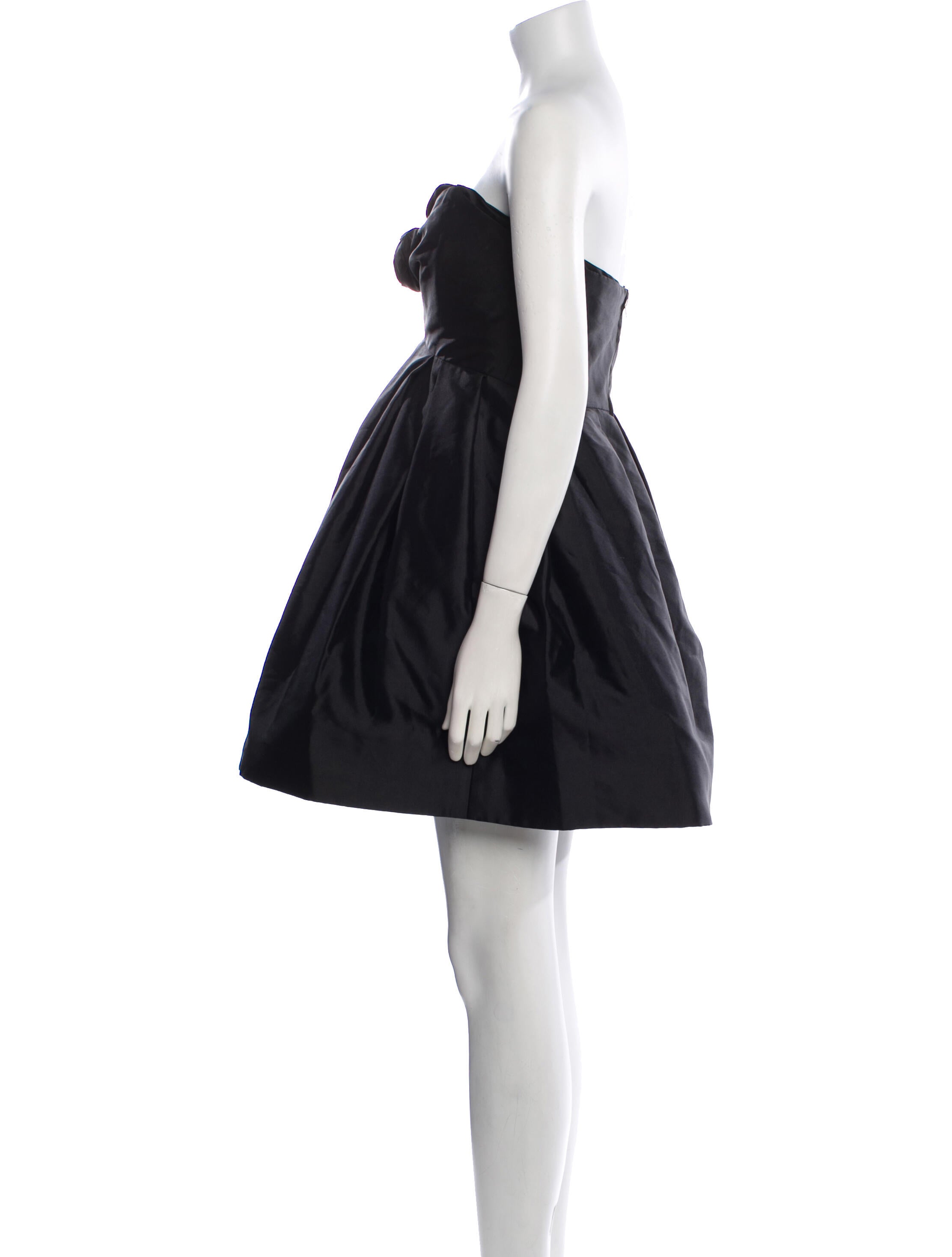 Jill Stuart Silk Mini Dress