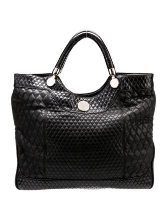 Jill Stuart Leather Tote