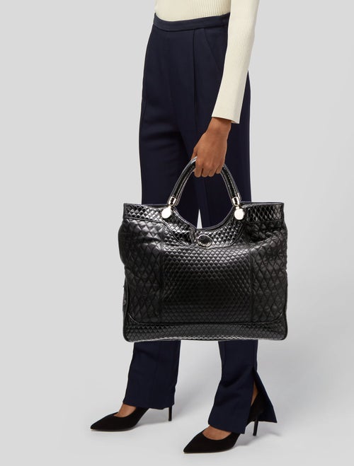 Jill Stuart Leather Tote