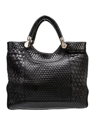 Jill Stuart Leather Tote
